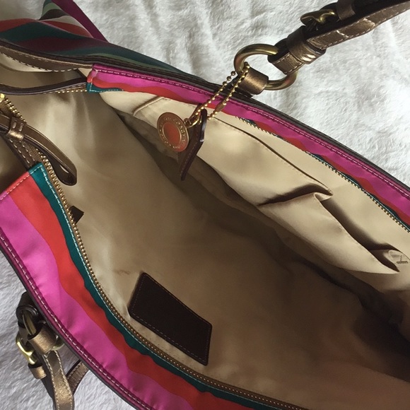 Coach Tote bag - Picture 3 of 3